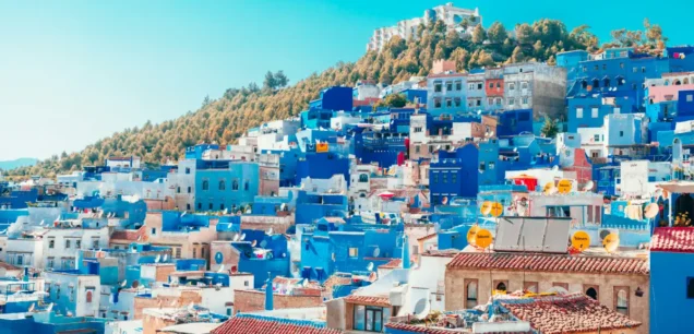 Chefchaouen