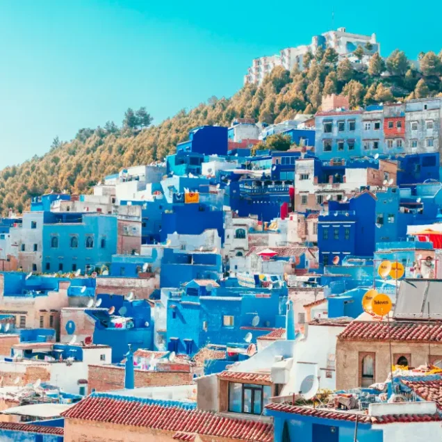 Chefchaouen
