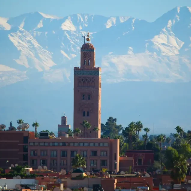Marrakech