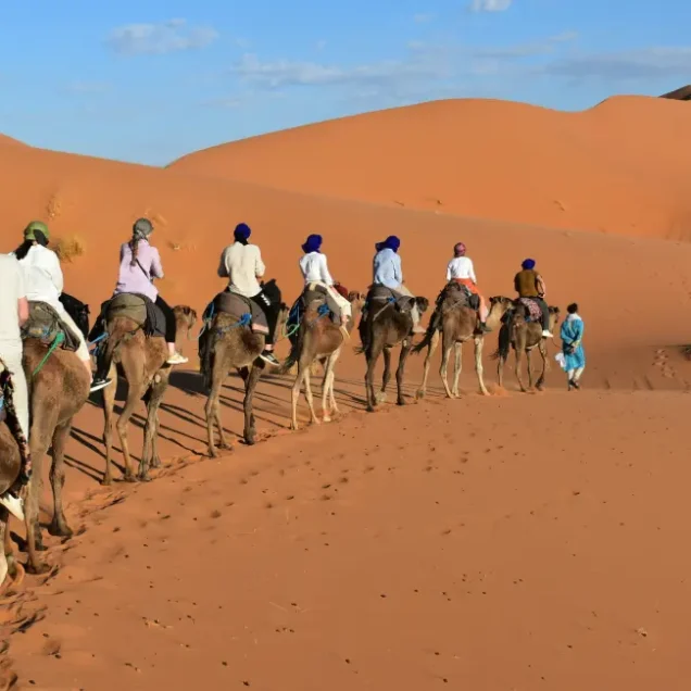 Erg Chebbi