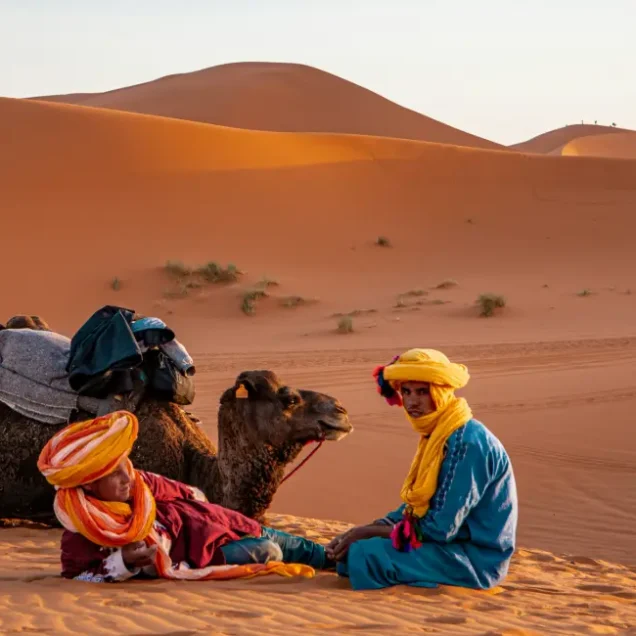 Merzouga