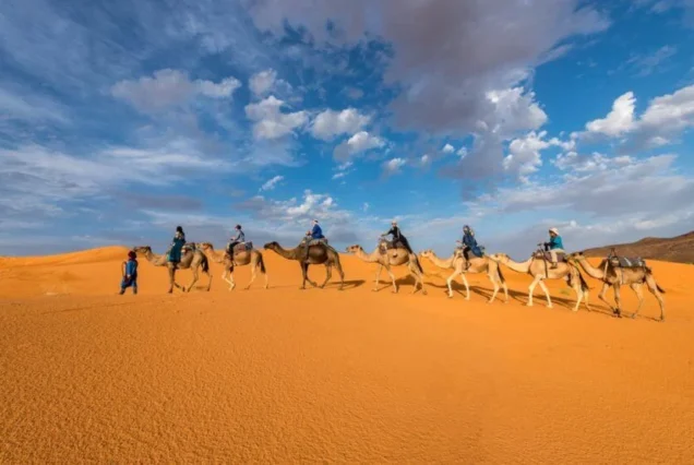 morocco discovery