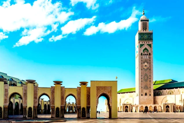 casablanca tour