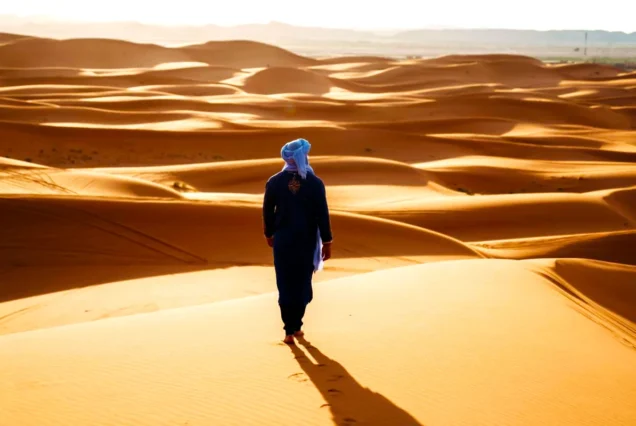 merzouga