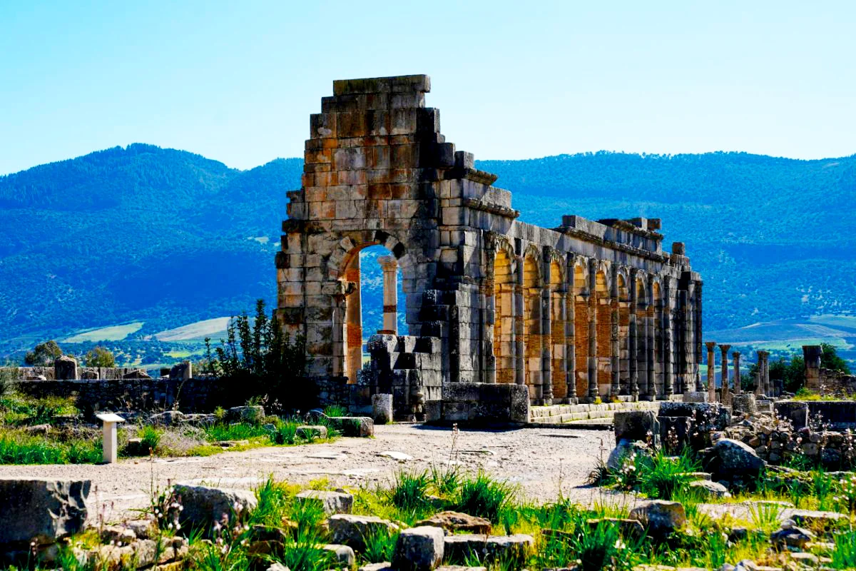 volubilis