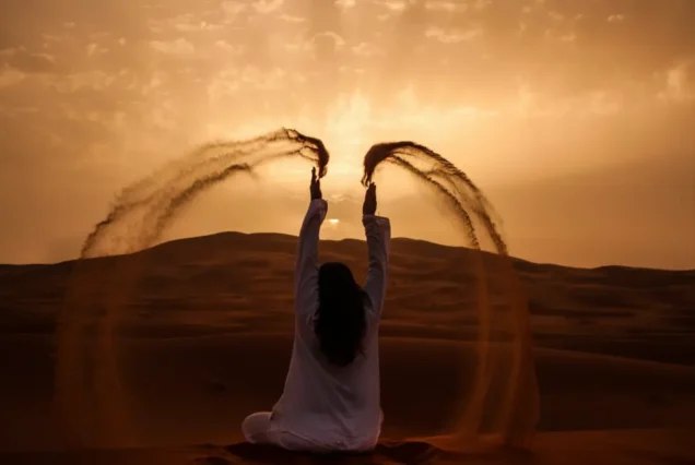Marrakech & Sahara