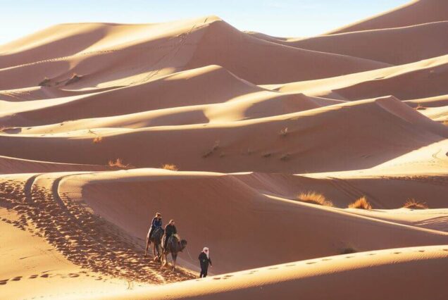 merzouga