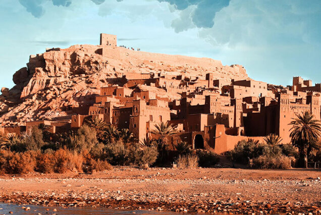 ait ben haddou