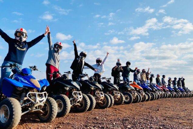 quad agafay