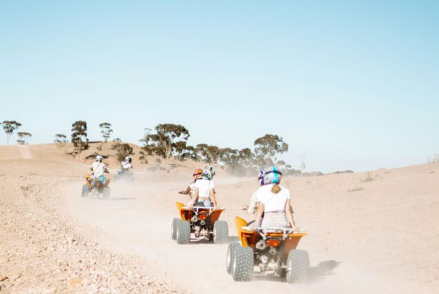 quad marrakech