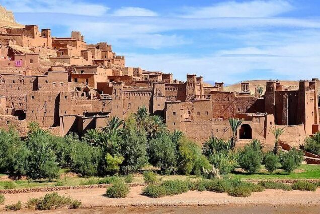 ait ben haddou kasbah