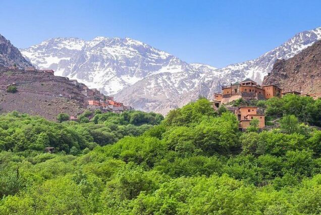 Imlil from Marrakech | Ultimate Guide