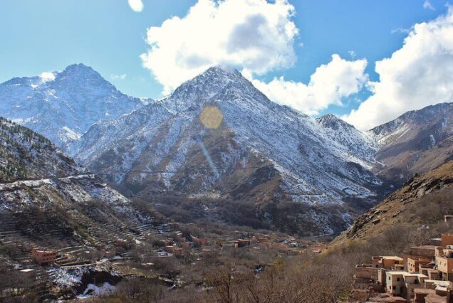 village imlil