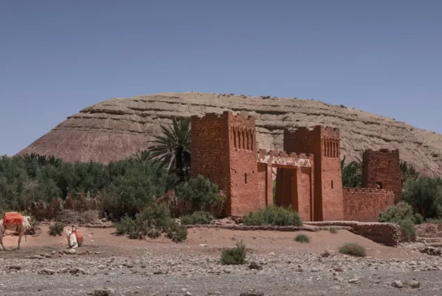 zagora desert