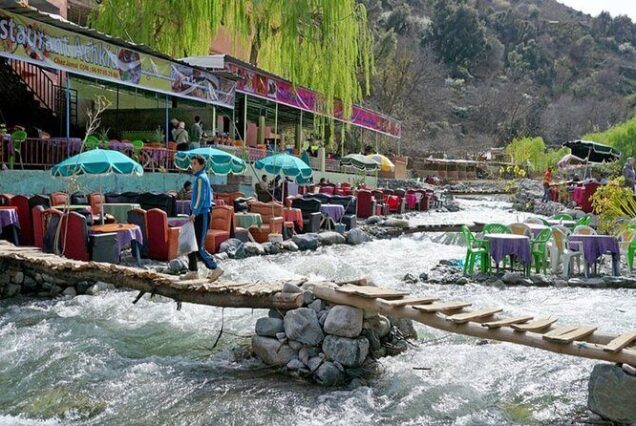ourika valley