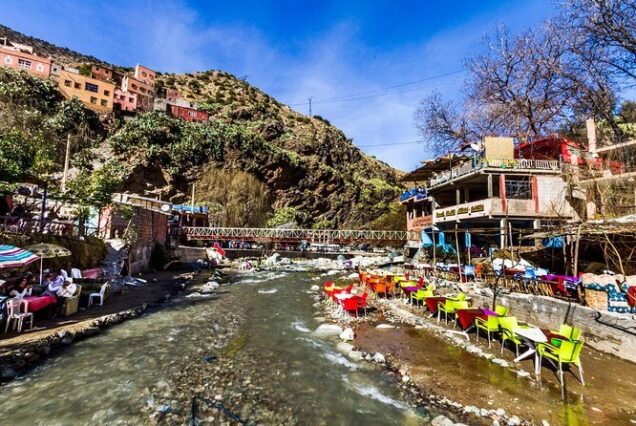ourika valley