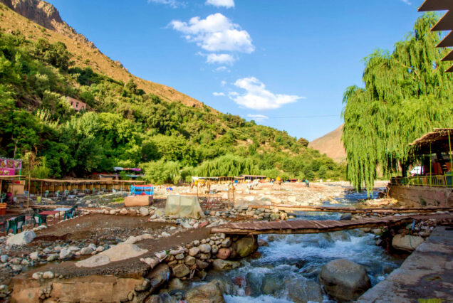 ourika valley