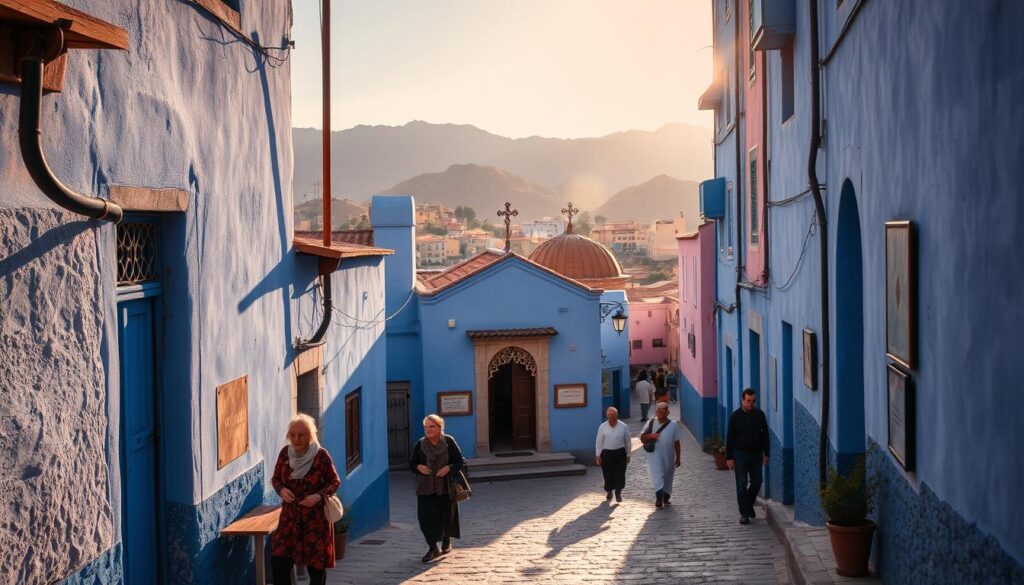 Chefchaouen Jewish Heritage