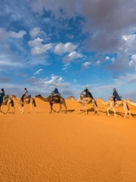 morocco discovery